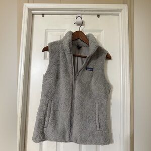 Women’s patagonia  Gray Vest